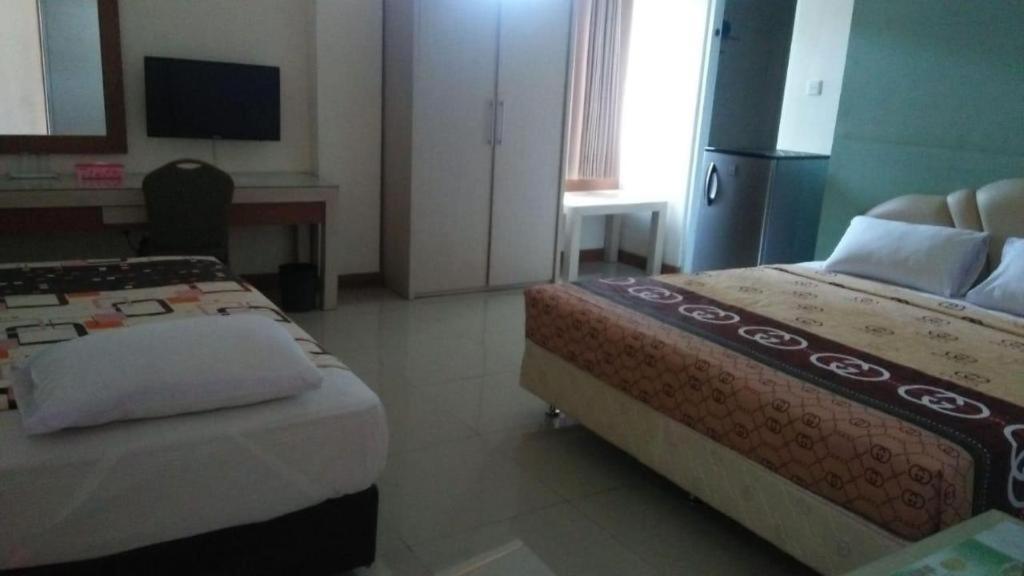 Hotel Sulawesi Gorontalo Surabaia Exterior foto