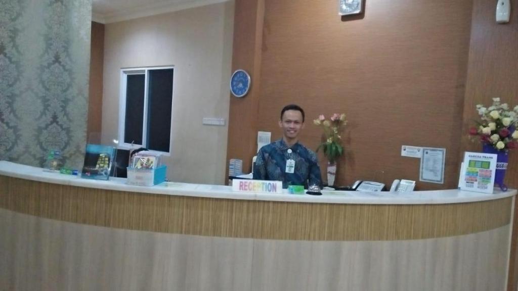 Hotel Sulawesi Gorontalo Surabaia Exterior foto