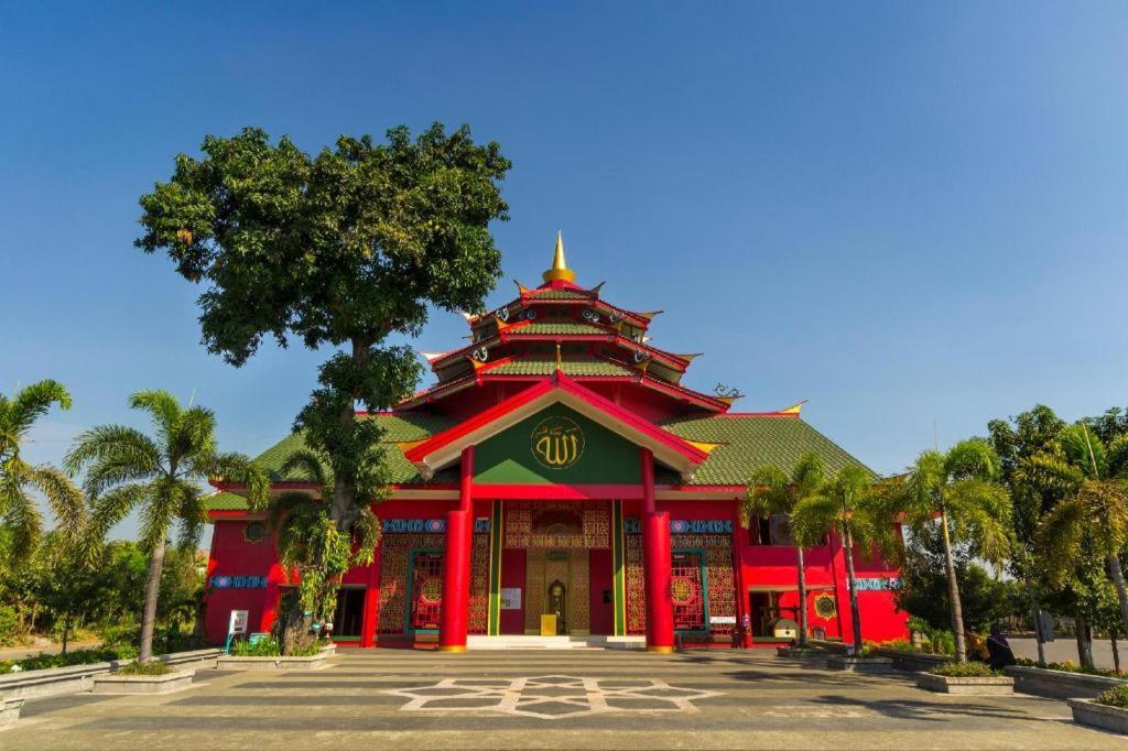 Hotel Sulawesi Gorontalo Surabaia Exterior foto