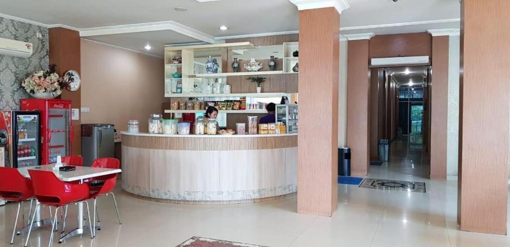Hotel Sulawesi Gorontalo Surabaia Exterior foto